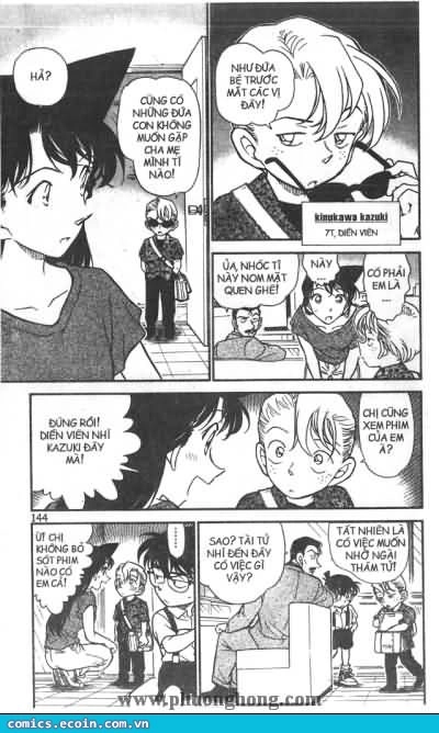 Thám Tử Conan Chapter 401 - 7