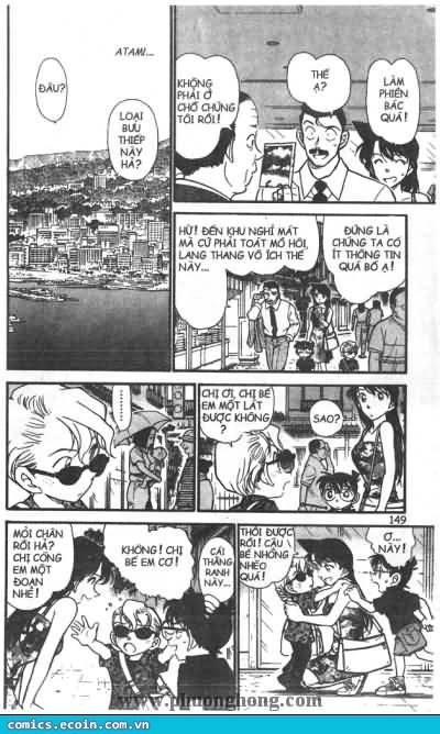 Thám Tử Conan Chapter 401 - 15
