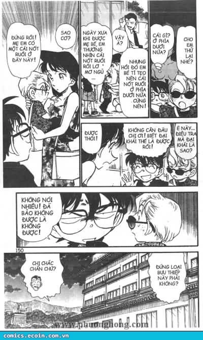 Thám Tử Conan Chapter 401 - 17