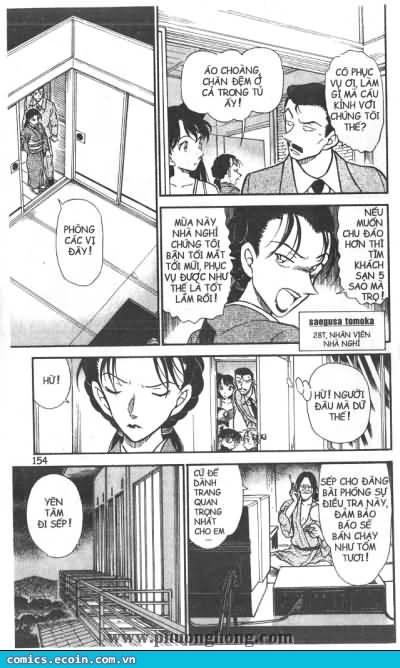 Thám Tử Conan Chapter 401 - 24