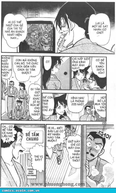 Thám Tử Conan Chapter 401 - 26
