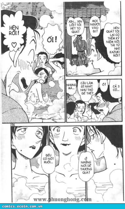 Thám Tử Conan Chapter 401 - 28