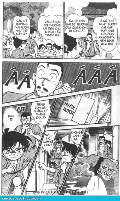 Thám Tử Conan Chapter 401 - 29