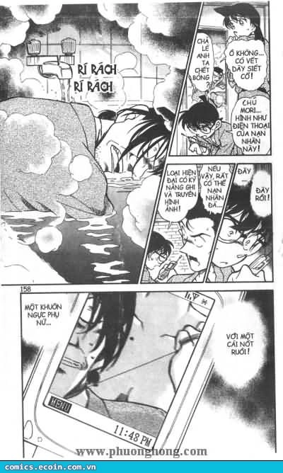 Thám Tử Conan Chapter 401 - 31