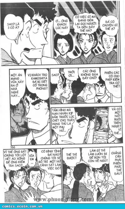 Thám Tử Conan Chapter 402 - 16