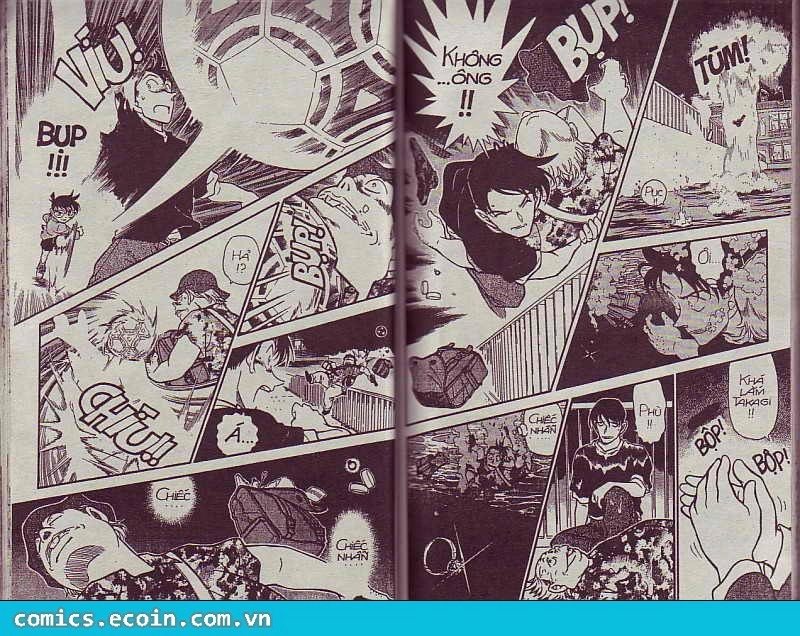 Thám Tử Conan Chapter 406 - 13