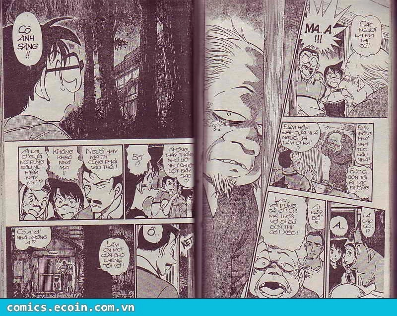 Thám Tử Conan Chapter 407 - 12