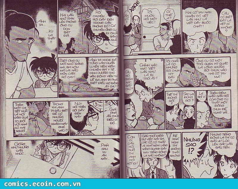 Thám Tử Conan Chapter 408 - 11