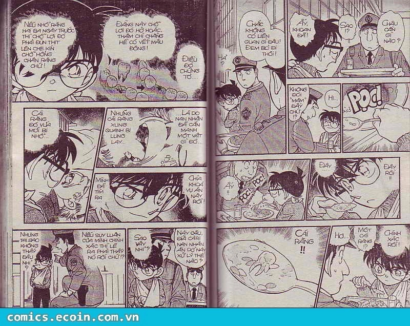 Thám Tử Conan Chapter 408 - 15
