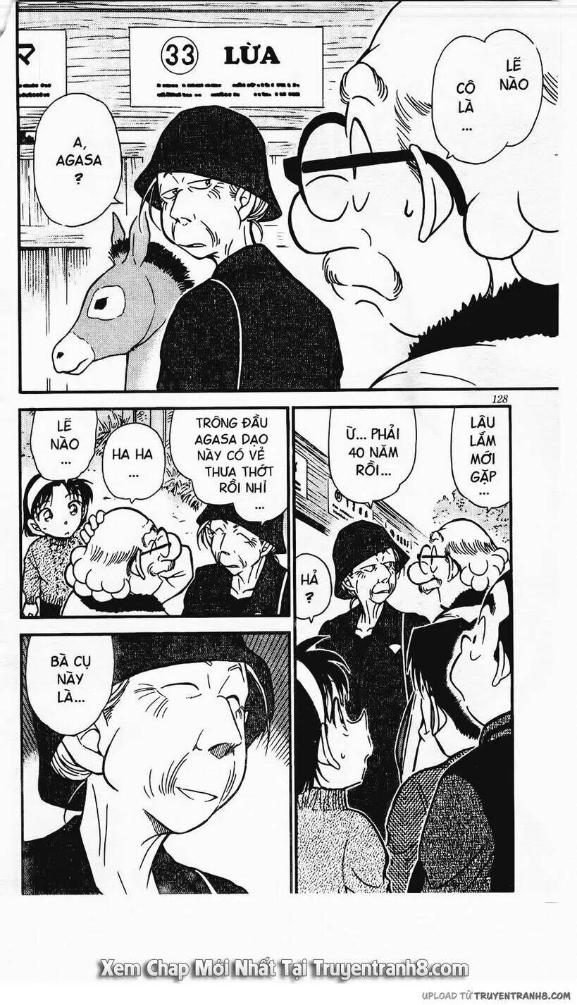 Thám Tử Conan Chapter 411 - 2