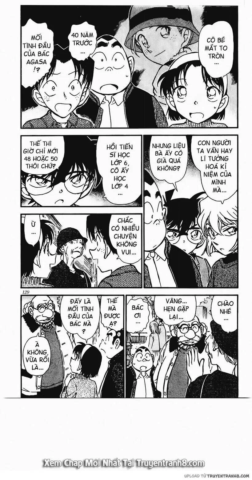 Thám Tử Conan Chapter 411 - 3