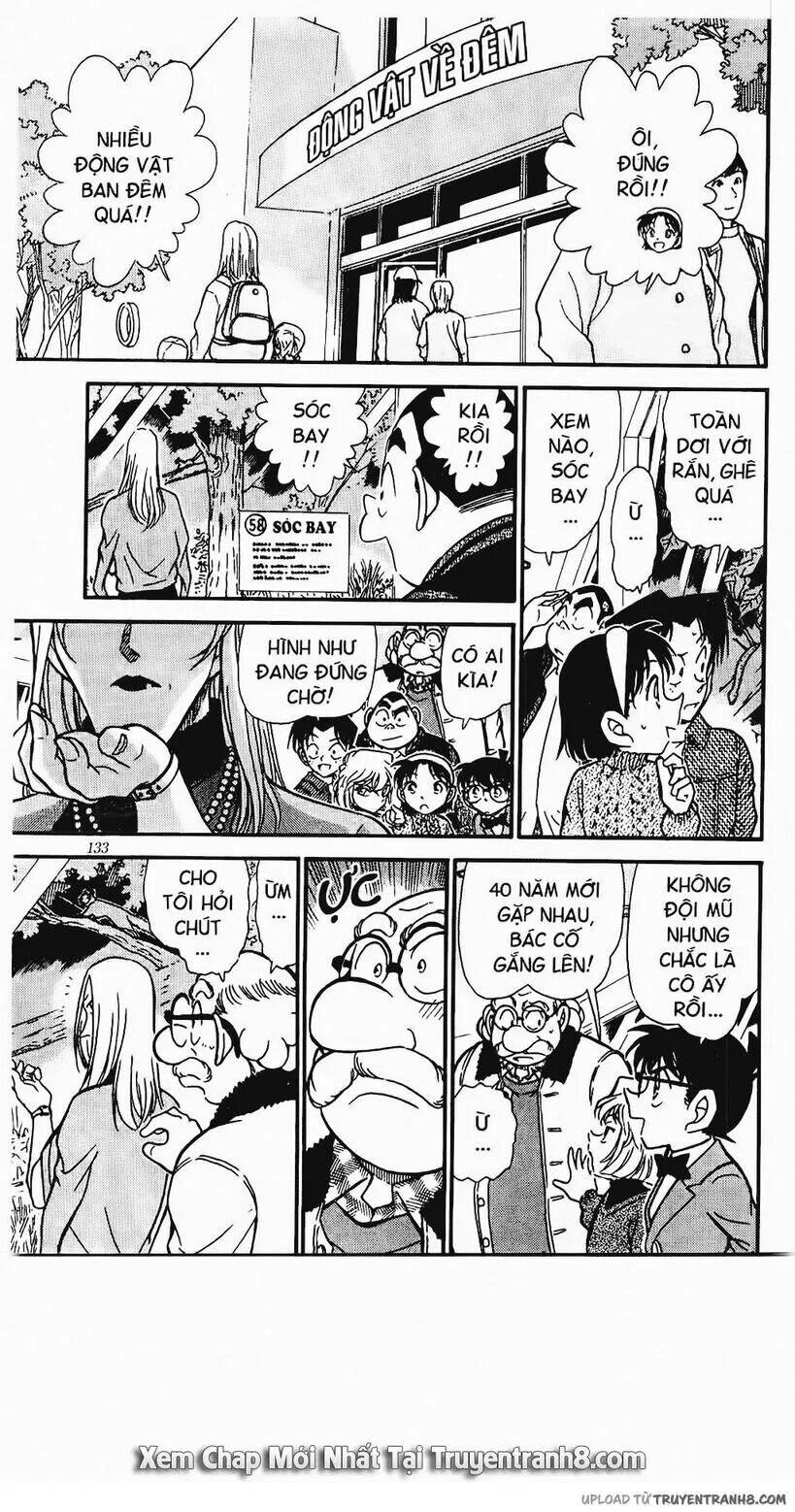 Thám Tử Conan Chapter 411 - 7