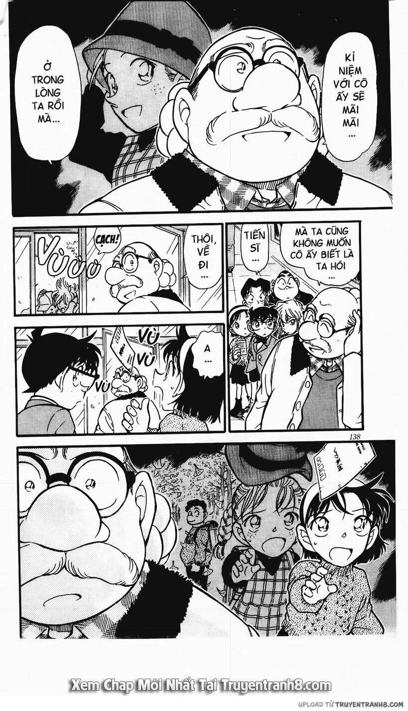 Thám Tử Conan Chapter 411 - 12
