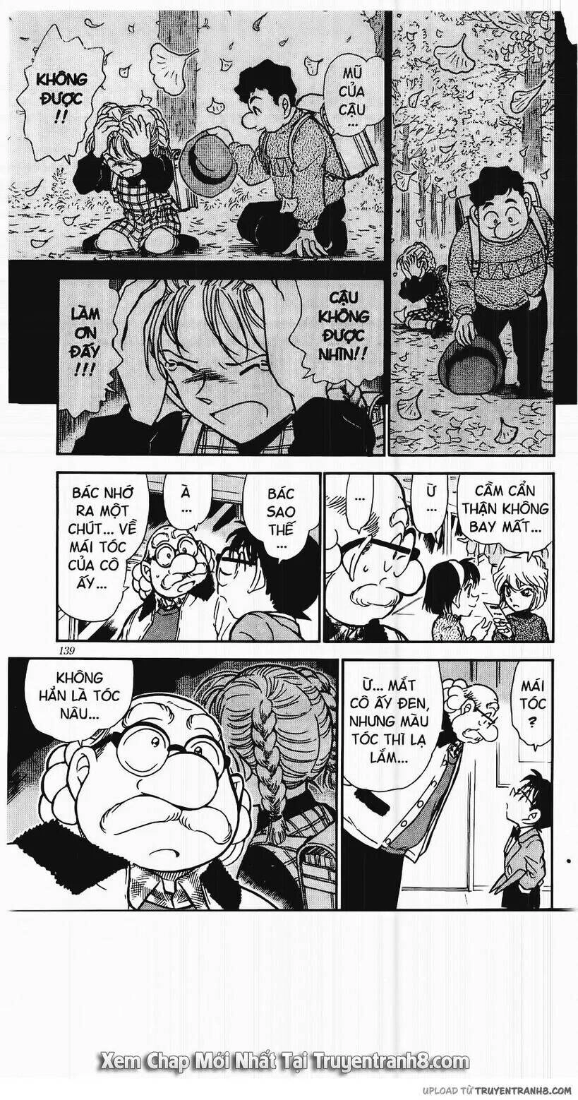 Thám Tử Conan Chapter 411 - 13