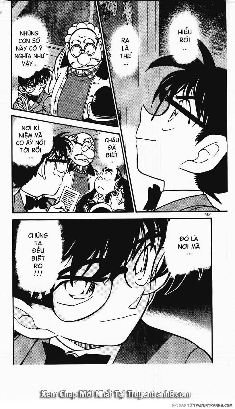 Thám Tử Conan Chapter 411 - 16