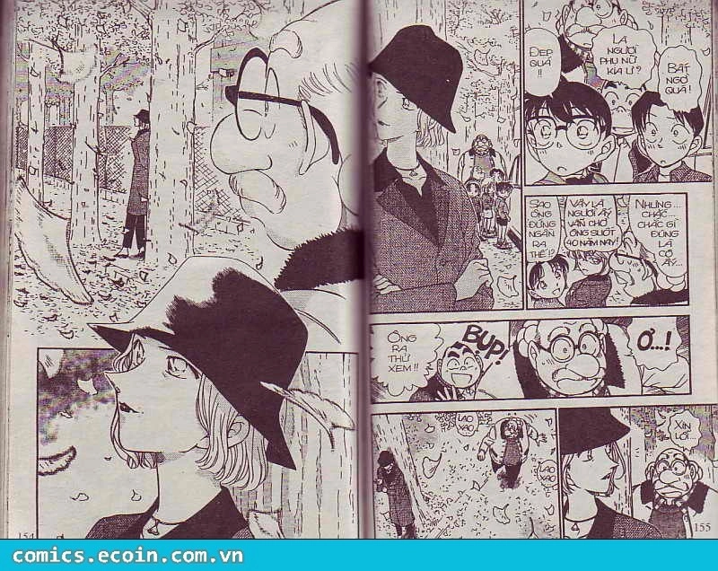 Thám Tử Conan Chapter 412 - 12