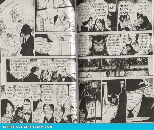 Thám Tử Conan Chapter 426 - 13