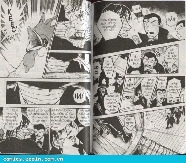 Thám Tử Conan Chapter 426 - 15