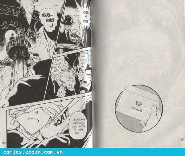 Thám Tử Conan Chapter 426 - 18