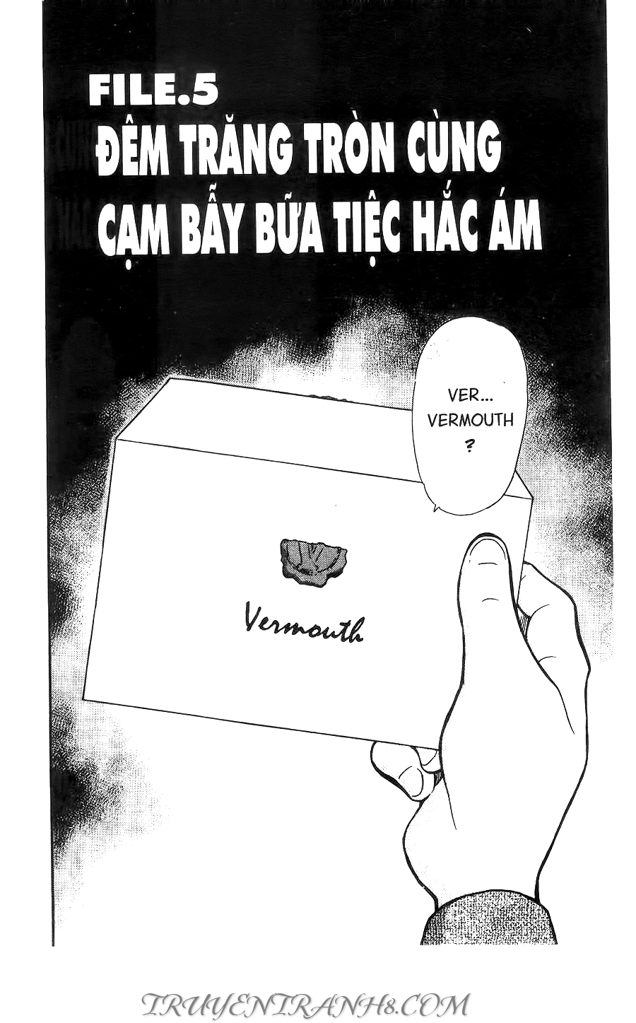 Thám Tử Conan Chapter 429 - 2