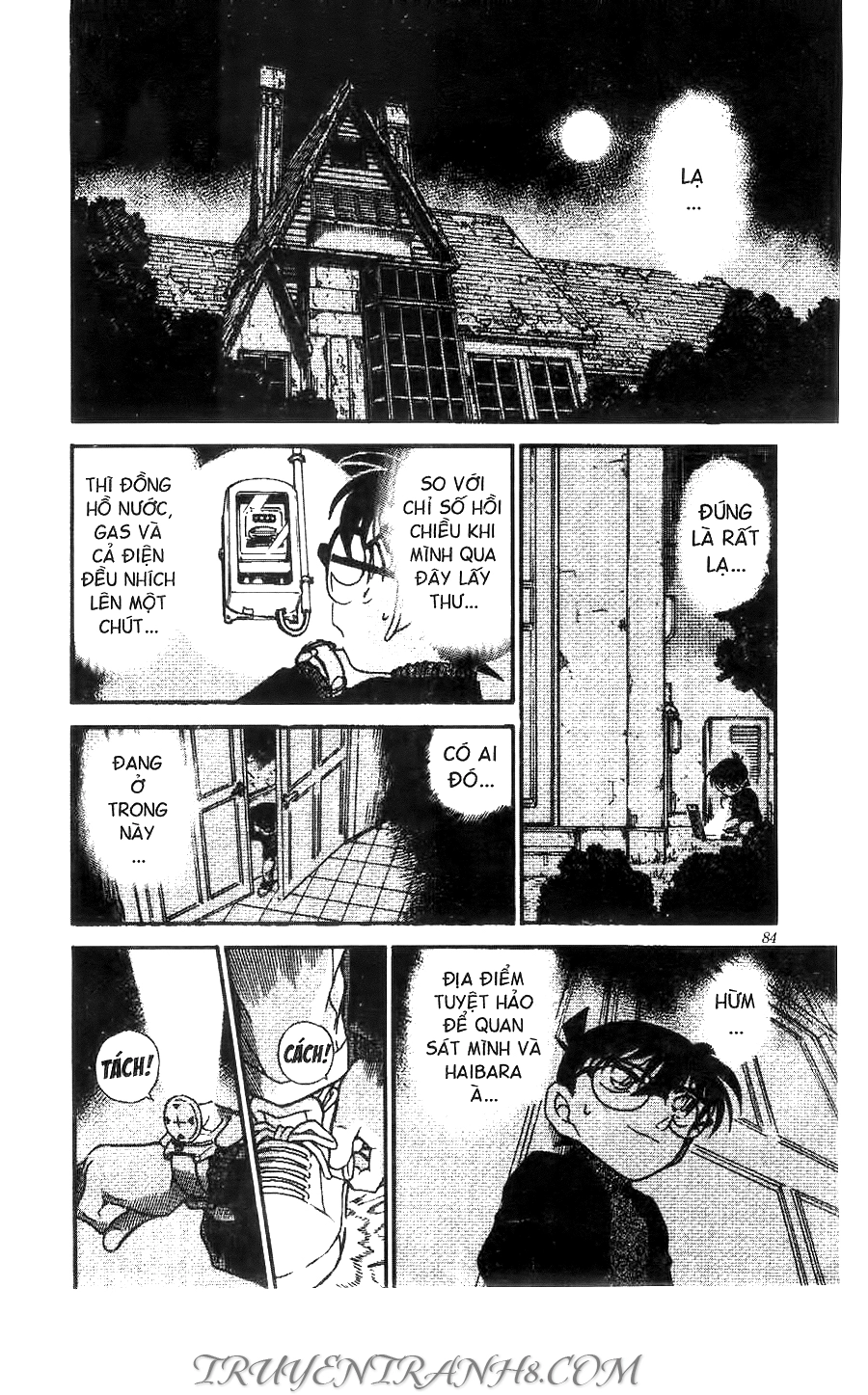 Thám Tử Conan Chapter 429 - 12