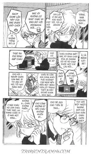 Thám Tử Conan Chapter 430 - 9
