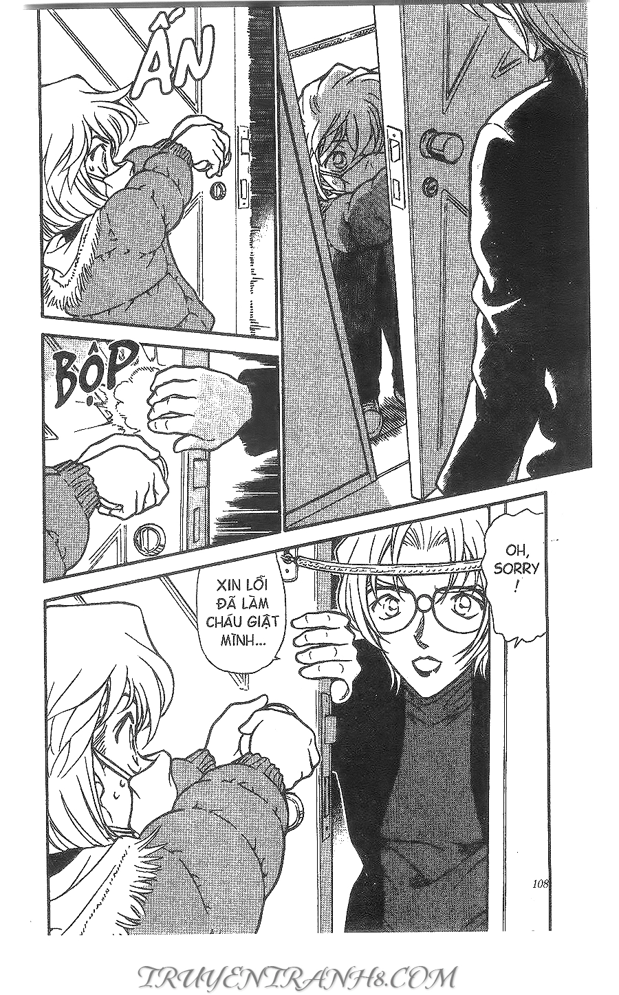 Thám Tử Conan Chapter 431 - 2