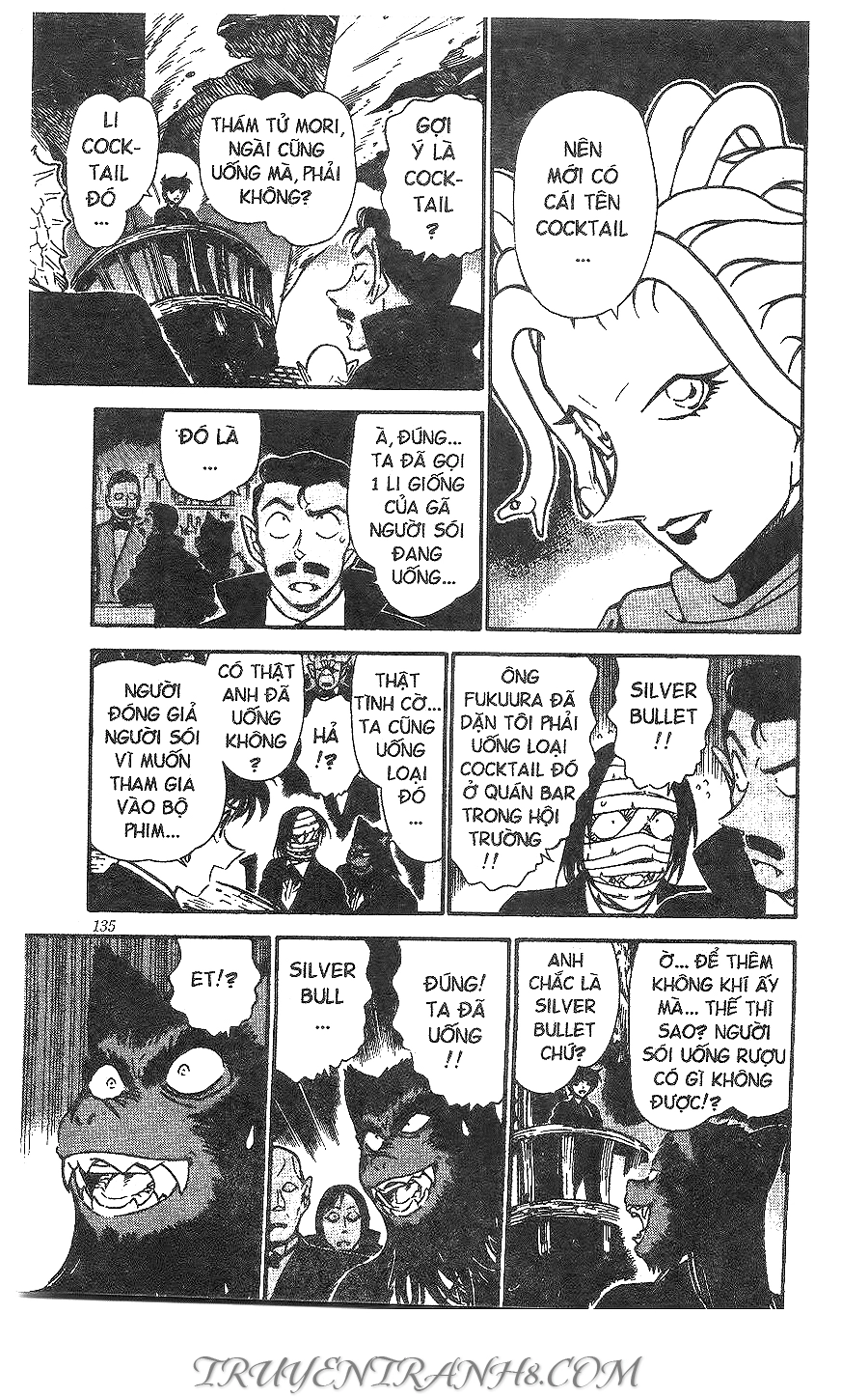 Thám Tử Conan Chapter 432 - 12