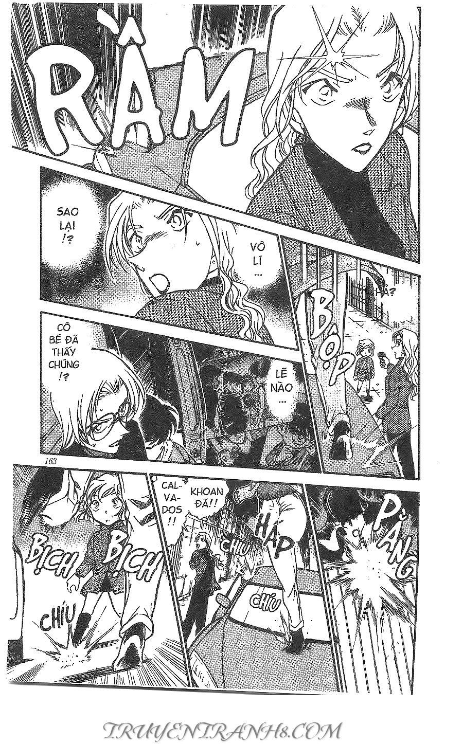 Thám Tử Conan Chapter 434 - 7