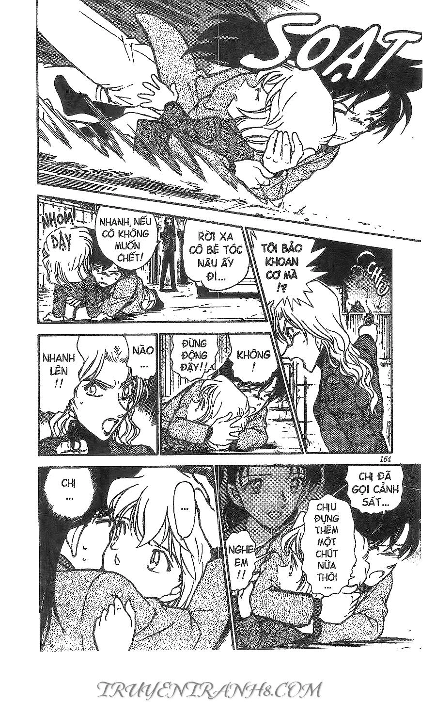 Thám Tử Conan Chapter 434 - 8