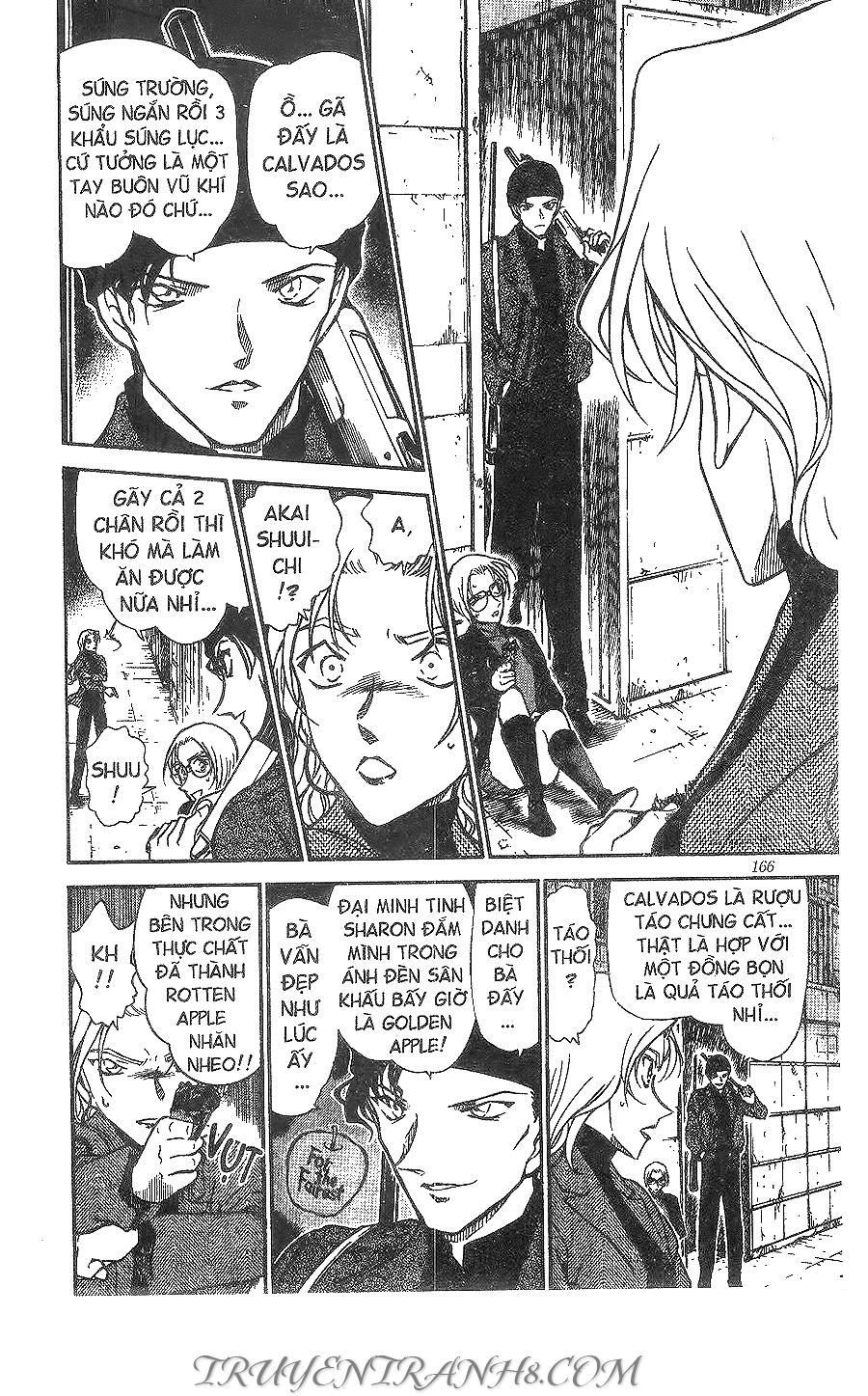 Thám Tử Conan Chapter 434 - 10