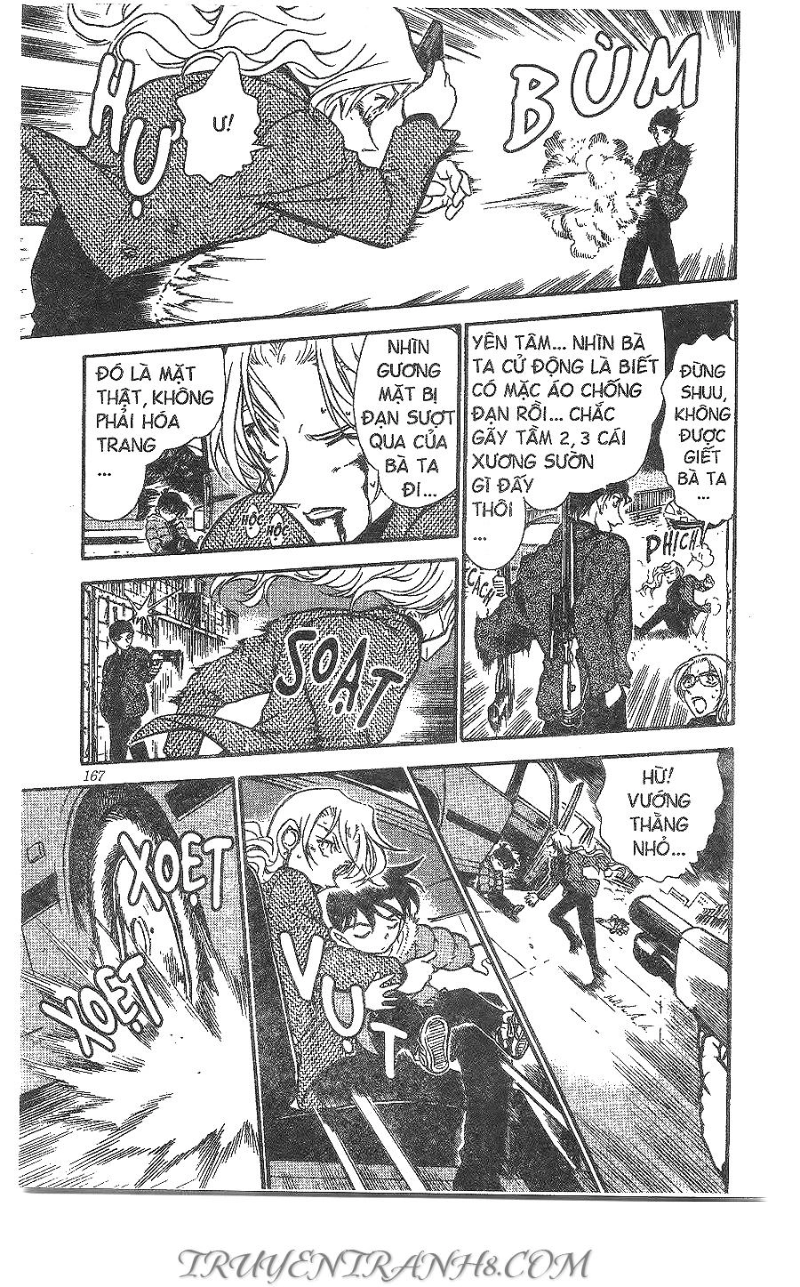 Thám Tử Conan Chapter 434 - 11