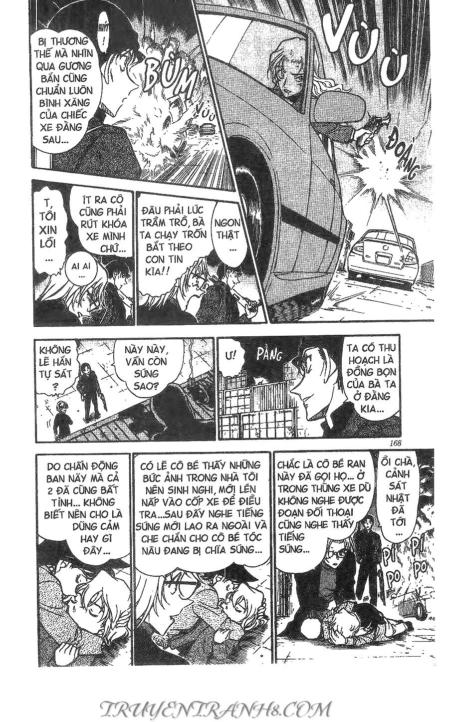 Thám Tử Conan Chapter 434 - 12