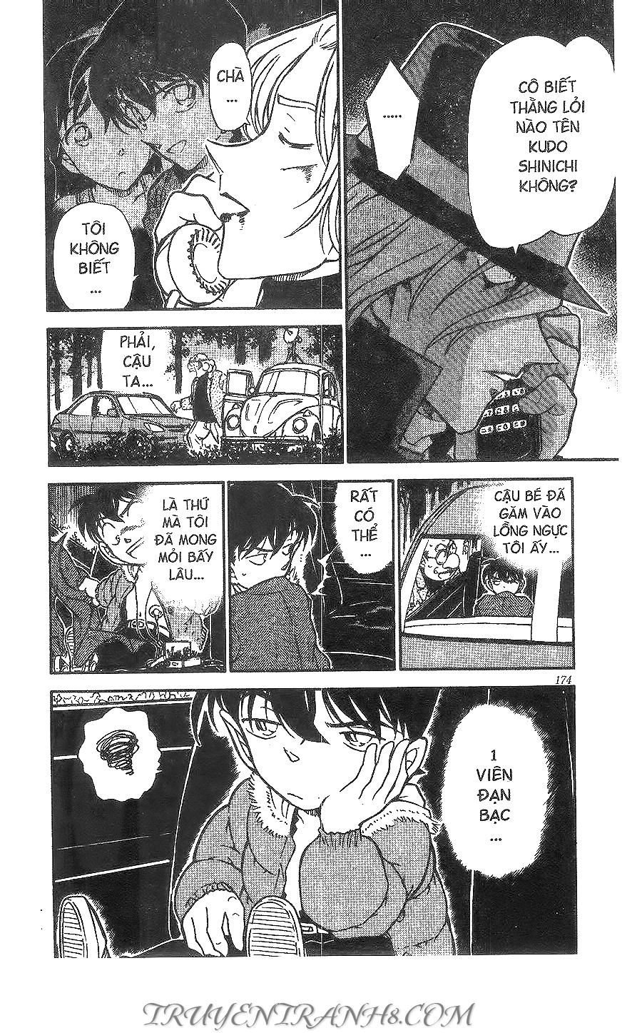 Thám Tử Conan Chapter 434 - 18
