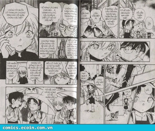Thám Tử Conan Chapter 435 - 9
