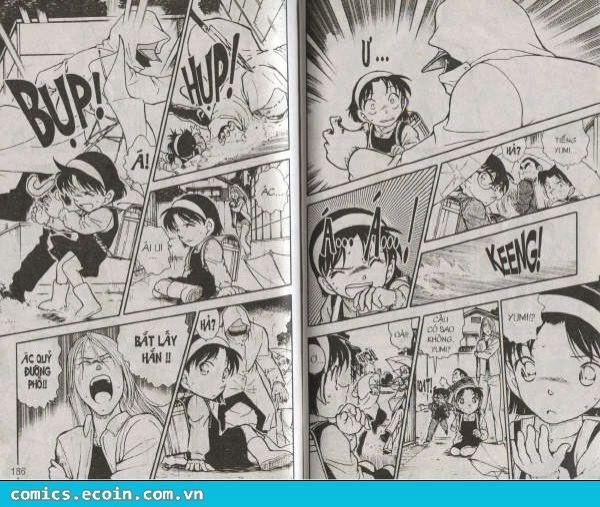 Thám Tử Conan Chapter 435 - 11