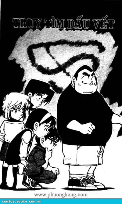 Thám Tử Conan Chapter 436 - 1