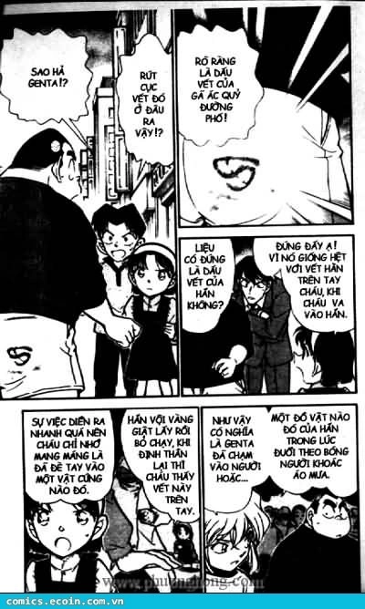 Thám Tử Conan Chapter 436 - 4
