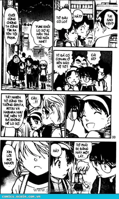 Thám Tử Conan Chapter 437 - 21