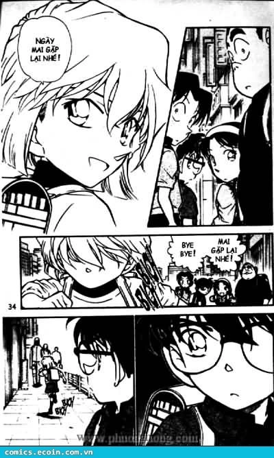 Thám Tử Conan Chapter 437 - 24