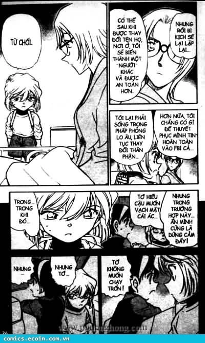 Thám Tử Conan Chapter 437 - 28