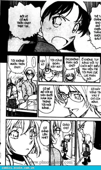 Thám Tử Conan Chapter 437 - 29