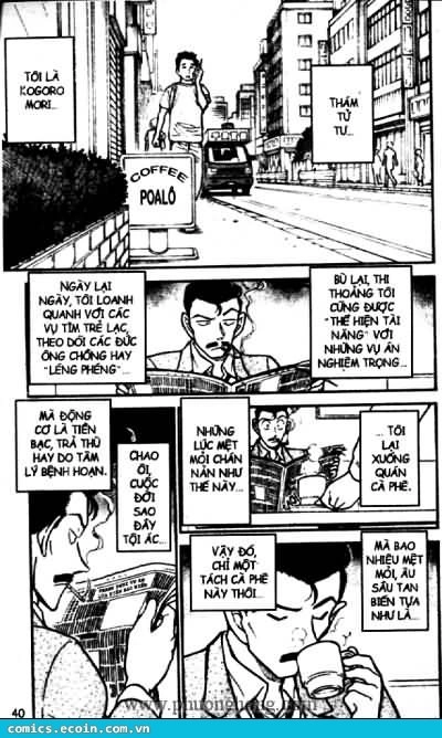Thám Tử Conan Chapter 438 - 2