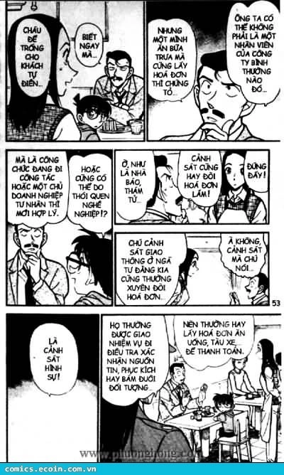 Thám Tử Conan Chapter 438 - 14
