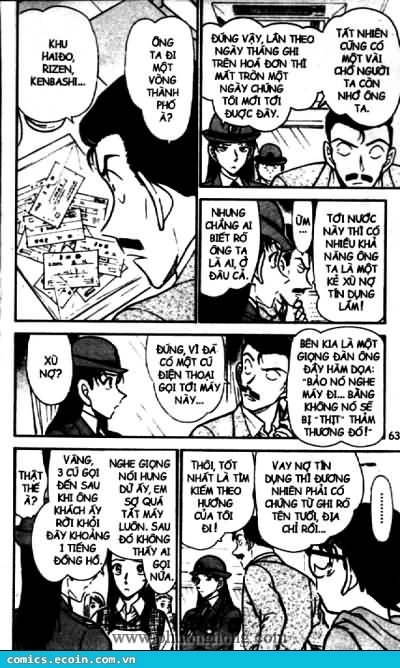 Thám Tử Conan Chapter 439 - 7