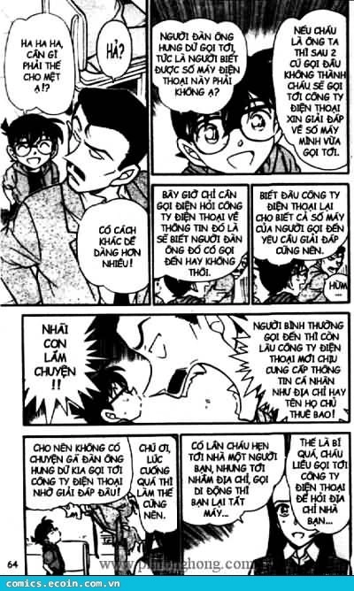 Thám Tử Conan Chapter 439 - 8