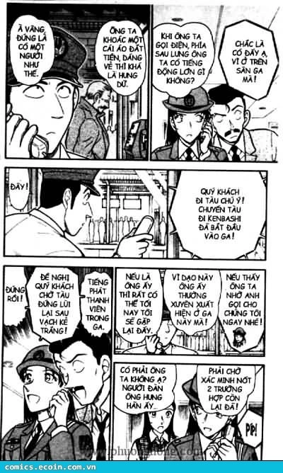Thám Tử Conan Chapter 439 - 12