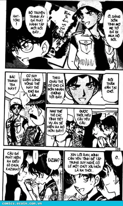 Thám Tử Conan Chapter 443 - 21