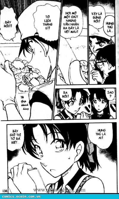 Thám Tử Conan Chapter 443 - 27