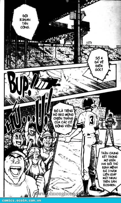 Thám Tử Conan Chapter 445 - 3